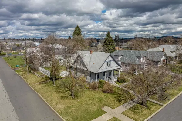 303 E Baldwin Ave, Spokane, WA 99207