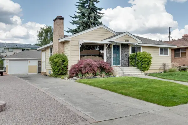 2326 W Rockwell Ave, Spokane, WA 99205-1470