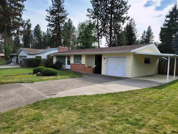 1822 S Vercler Rd, Spokane Valley, WA 99216-0315