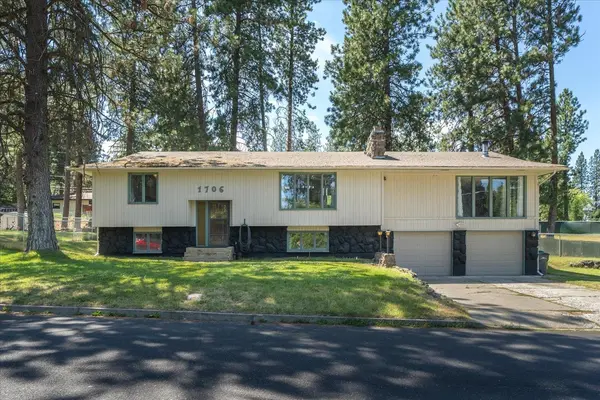 1706 S Bettman Rd, Spokane Valley, WA 99212