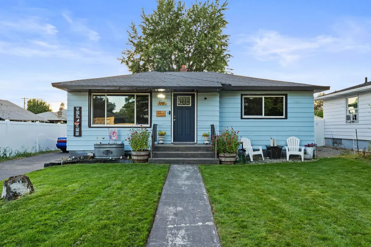 1711 N Nelson St, Spokane, WA 99207