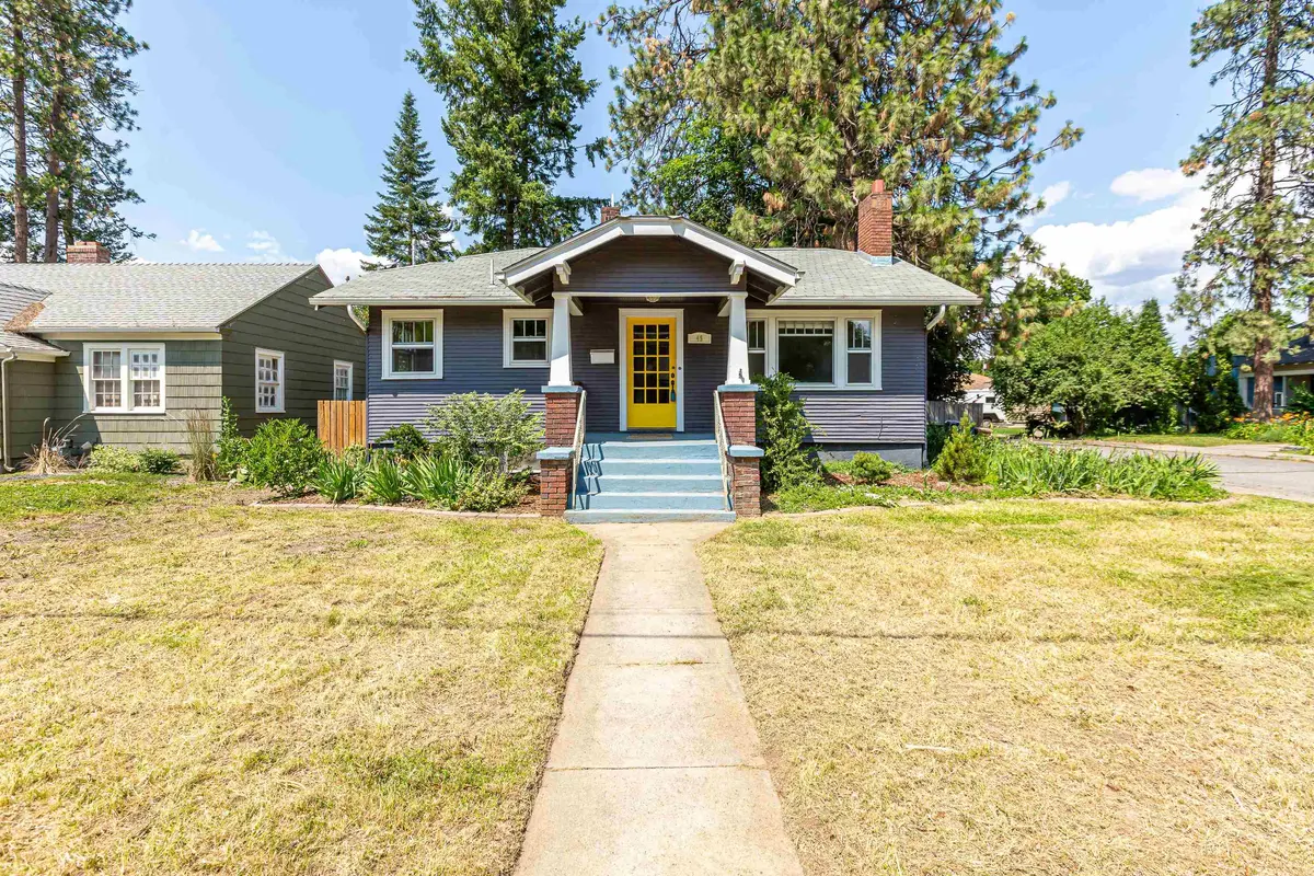 45 E 31st Ave, Spokane, WA 99203