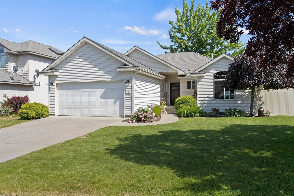 425 S Sonora Ln, Spokane Valley, WA 99037