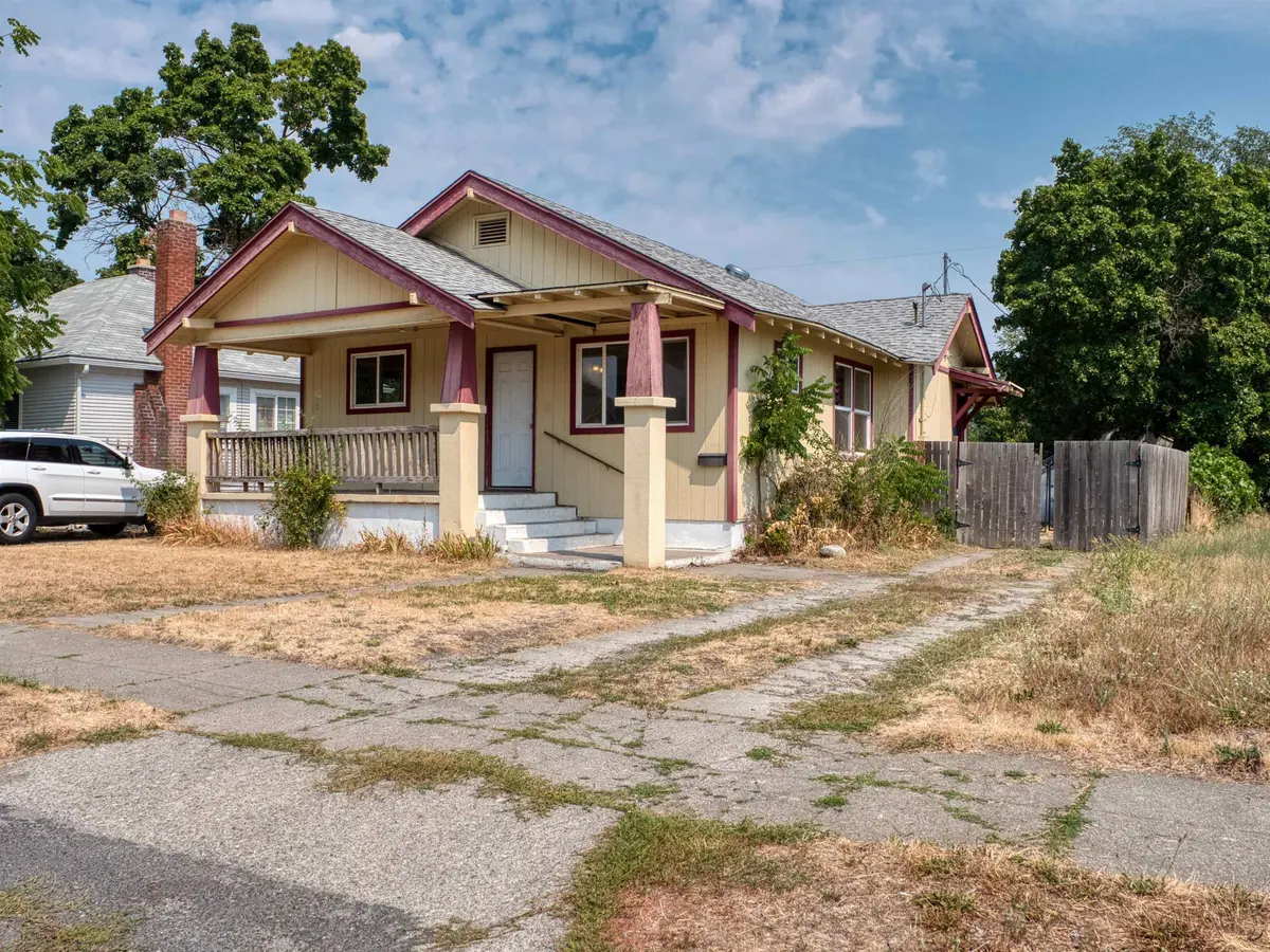 4728 N Lacey St, Spokane, WA 99217