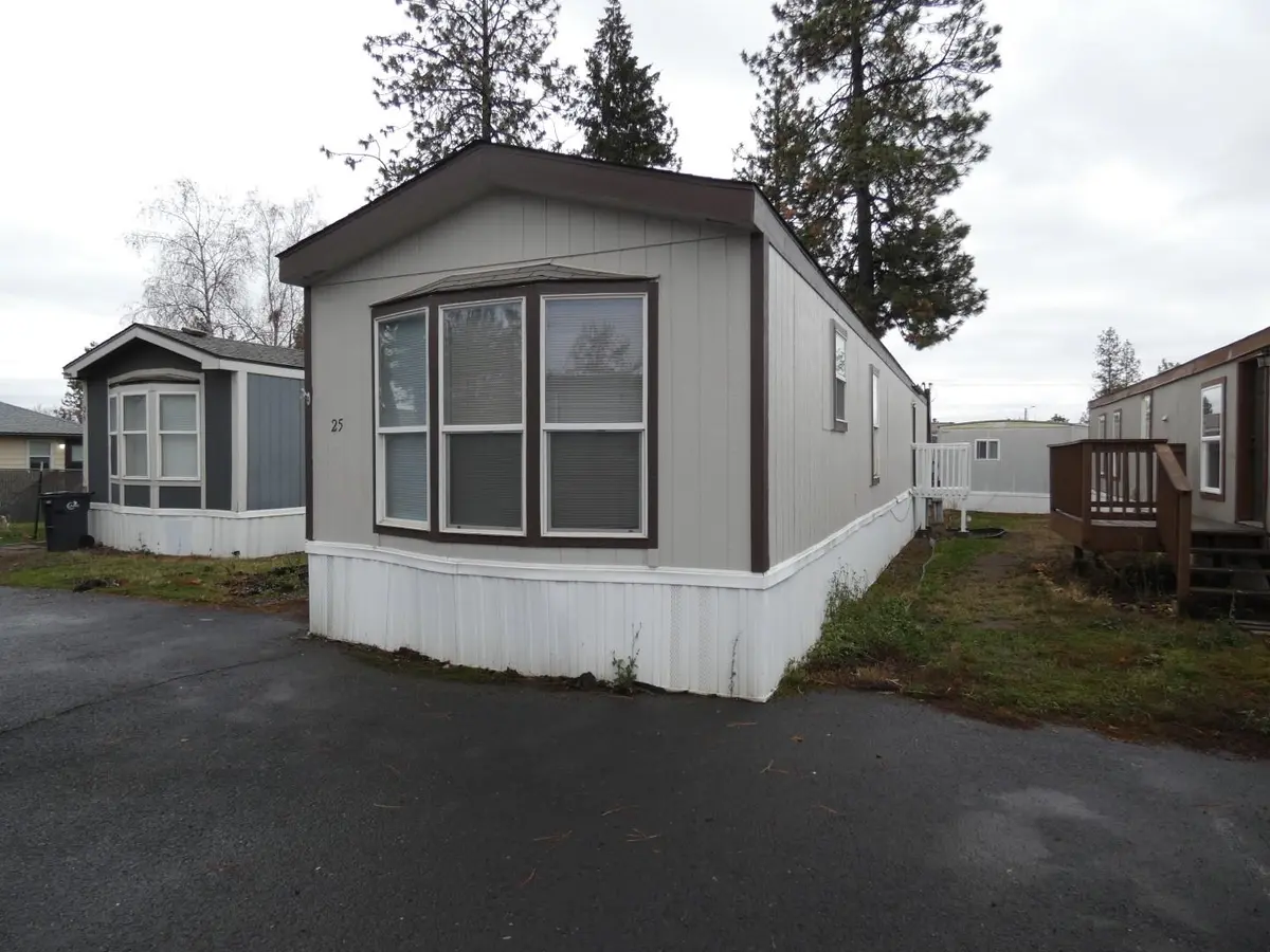 840 W 1ST #25 St, Cheney, WA 99004