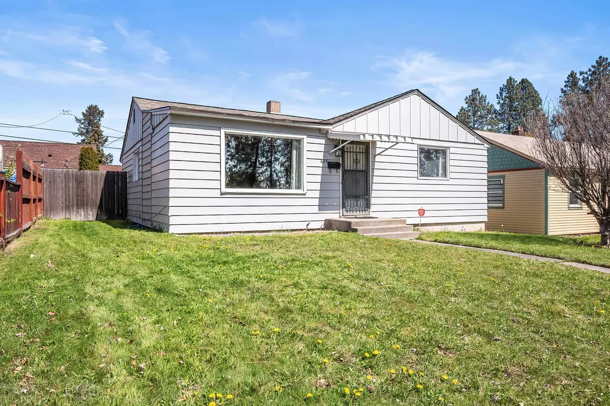 607 E Princeton Ave, Spokane, WA 99207