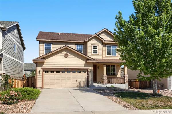 7625 Blue Water DR, Castle Rock, CO 80108
