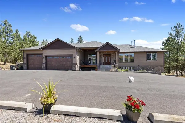 6609 E Sanzy Ln, Spokane, WA 99217