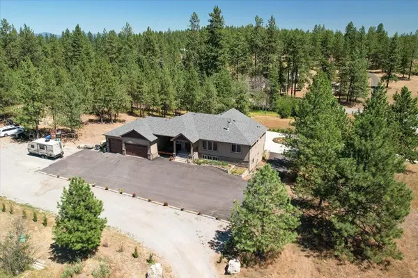 6609 E Sanzy Ln, Spokane, WA 99217