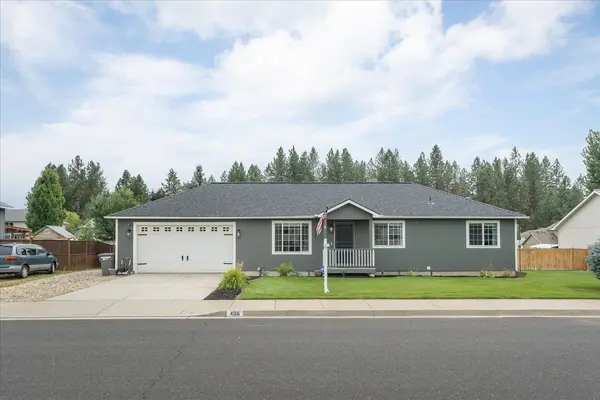 406 E Ballard Rd, Colbert, WA 99005