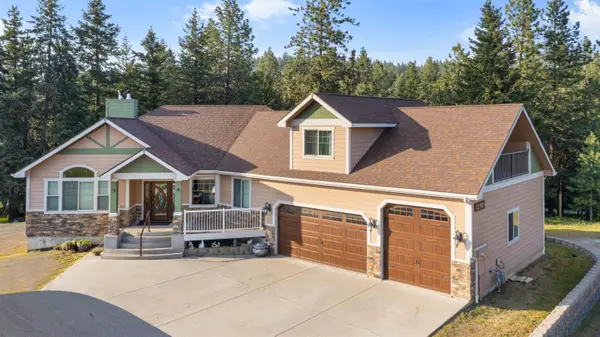 21909 E Harvard Vistas Ln, Newman Lake, WA 99025