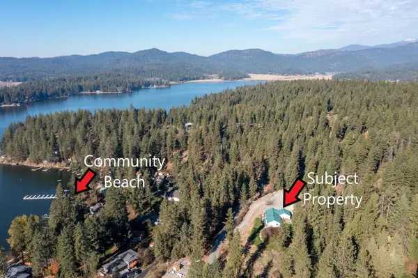 12826 N East Newman Lake Dr, Newman Lake, WA 99025