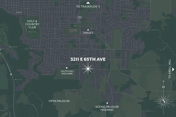 3211 E 65th Ave, Spokane, WA 99223