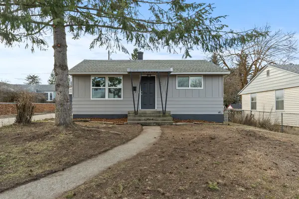 5915 N Belt St, Spokane, WA 99205