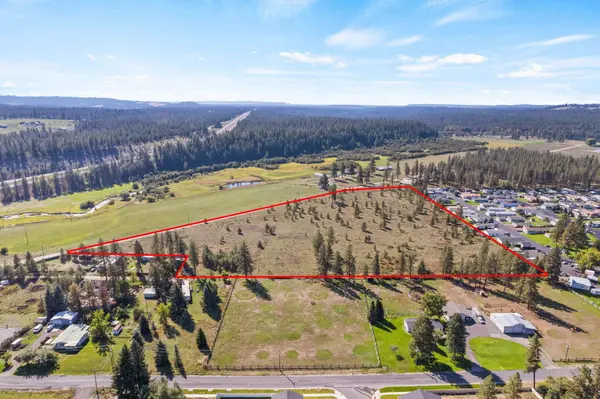 XXXX N Crescent Rd #Parcel #38342.9013, Chattaroy, WA 99003