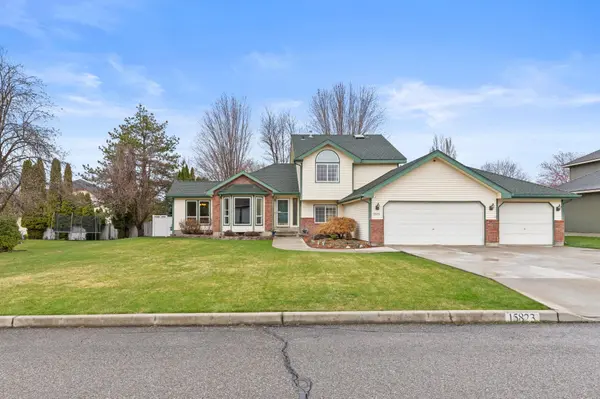 15823 E 21st Ave, Spokane Valley, WA 99037