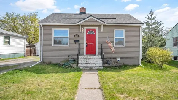 528 E North Ave, Spokane, WA 99207