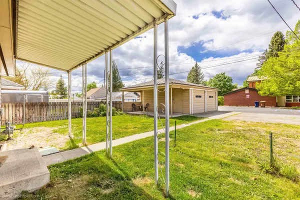 4603 N Wall St, Spokane, WA 99205