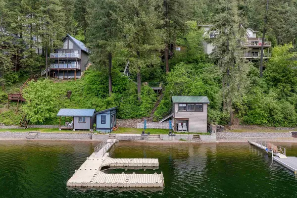 3965 W Bayside WAY, Loon Lake, WA 99148