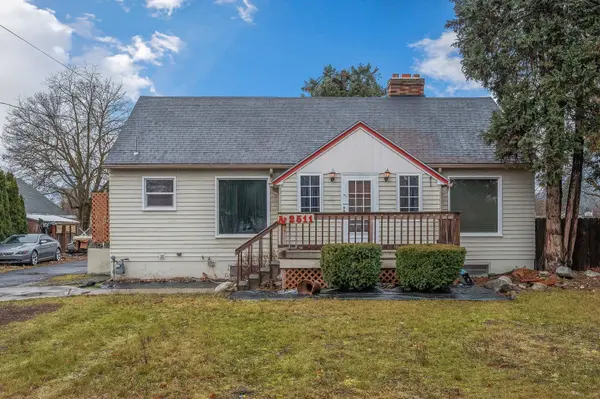 2511 N CENTER Rd, Spokane, WA 99212
