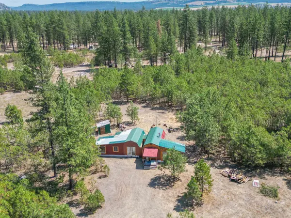 7738 Byron St WAY, Ford, WA 99013