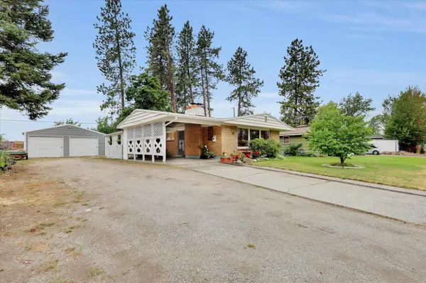 3205 W Francis Ave, Spokane, WA 99205