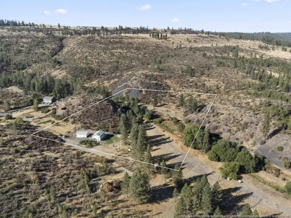 35235 N State Route 231, Reardan, WA 99029