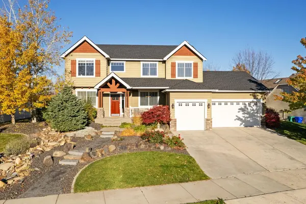 17009 E Morningside Ln, Greenacres, WA 99016