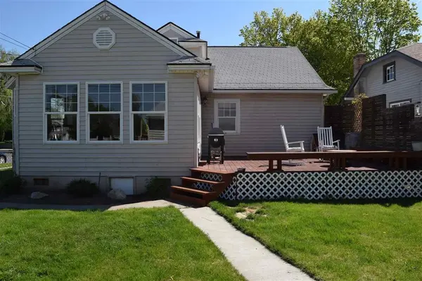 4827 N STEVENS St, Spokane, WA 99205