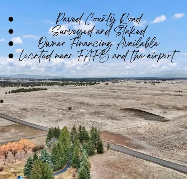 000 S Dover Rd #LOT 8, Medical Lake, WA 99022