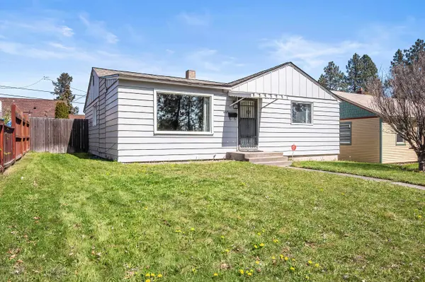 607 E Princeton Ave, Spokane, WA 99207