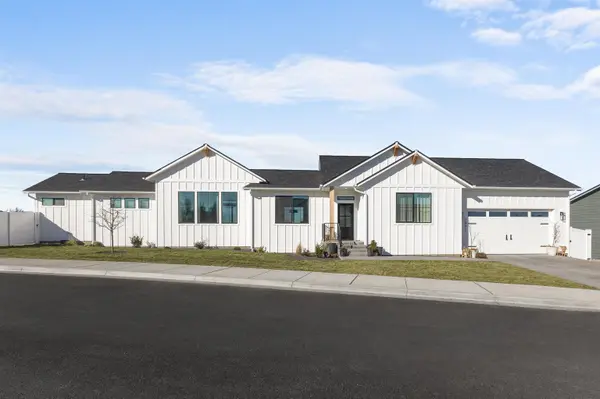 1815 N Arties Rd, Spokane Valley, WA 99016