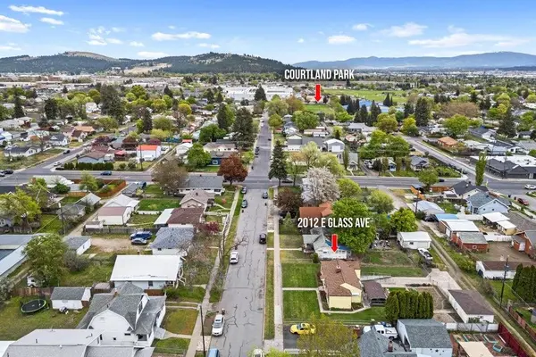 2012 E Glass Ave, Spokane, WA 99207-0000