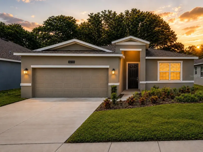 4249 BABBLING BROOK WAY, Kissimmee, FL 34746