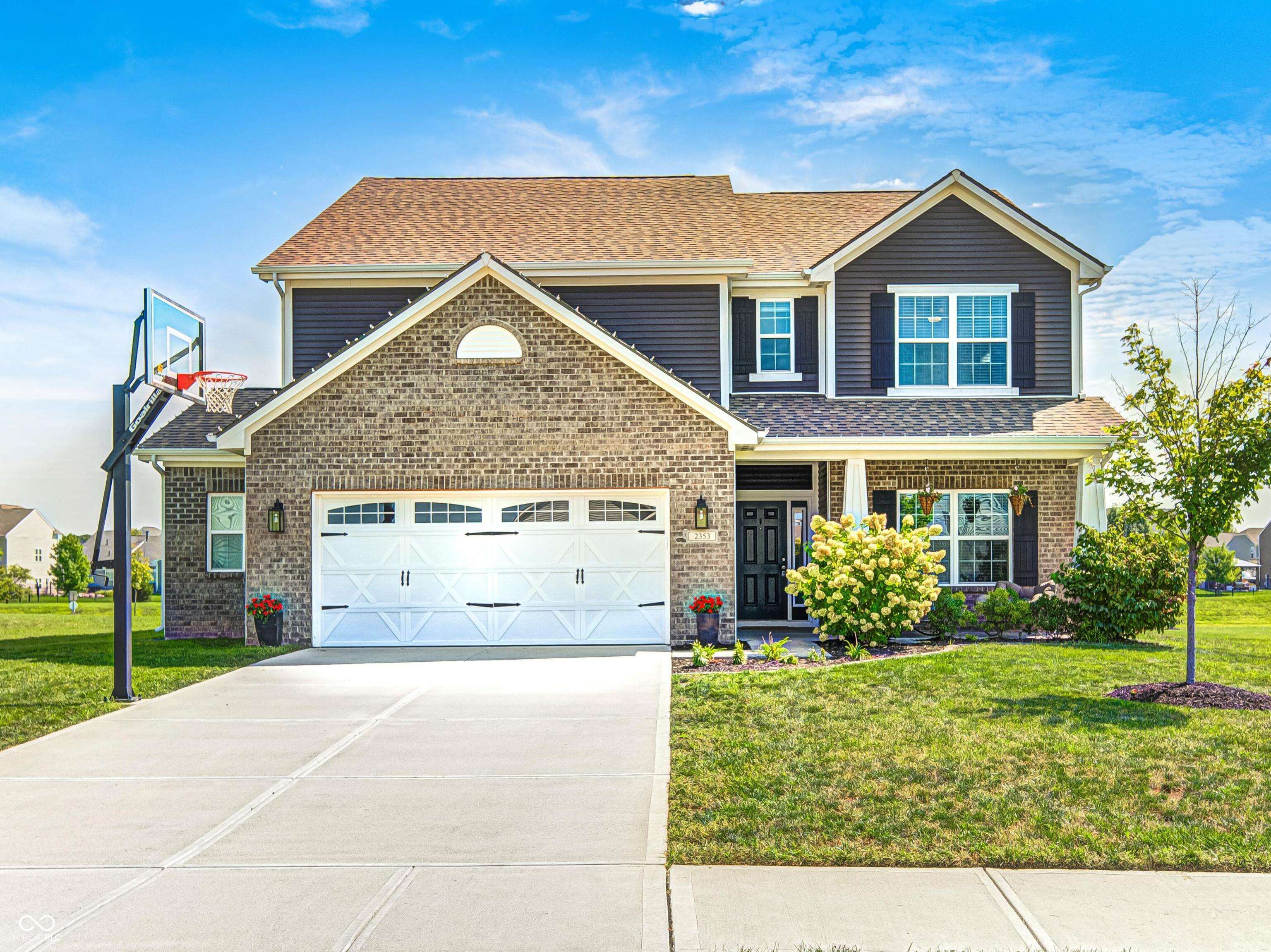 2353 Prophetstown RD, Avon, IN 46123