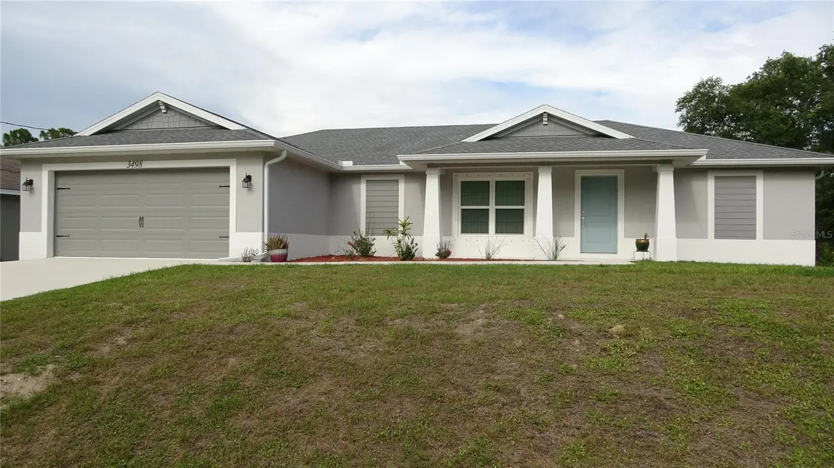 Address not disclosed, North Port, FL 34288