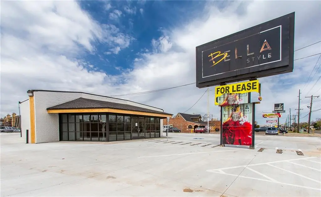4401 S Pennsylvania ST, Oklahoma City, OK 73119