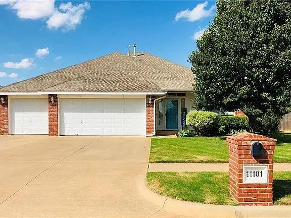 11101 NW 103rd ST, Yukon, OK 73099