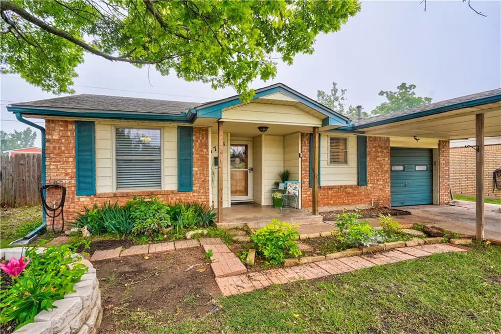 4721 S Kathy DR, Oklahoma City, OK 73135