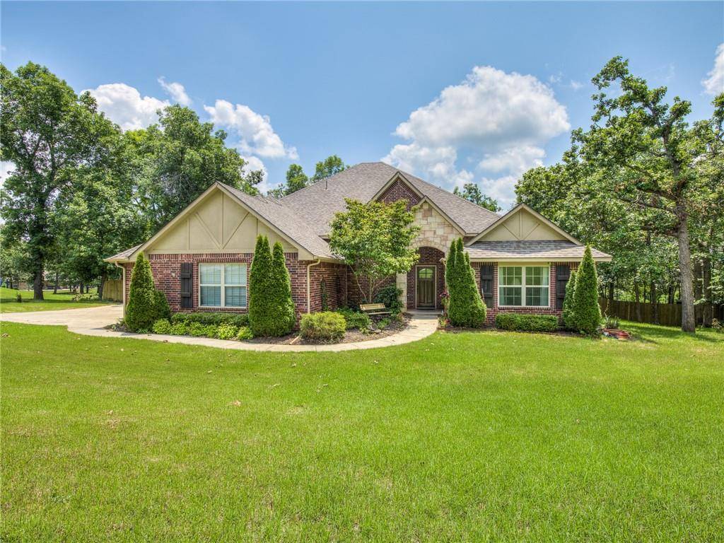 15016 SE 58th ST, Choctaw, OK 73020