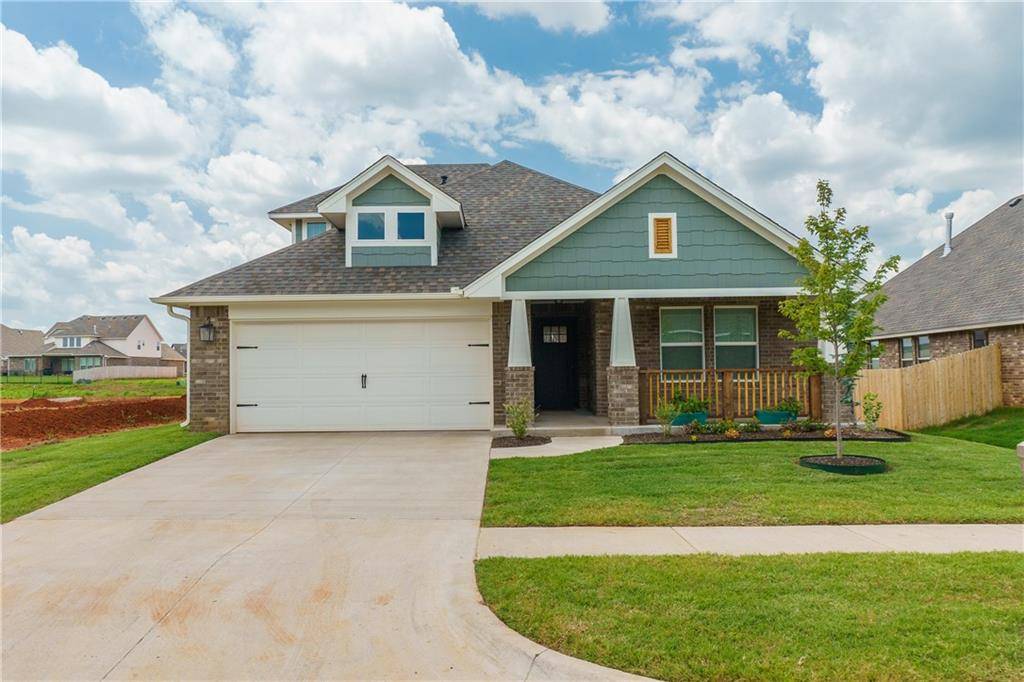 18801 Big Cedar WAY, Edmond, OK 73012