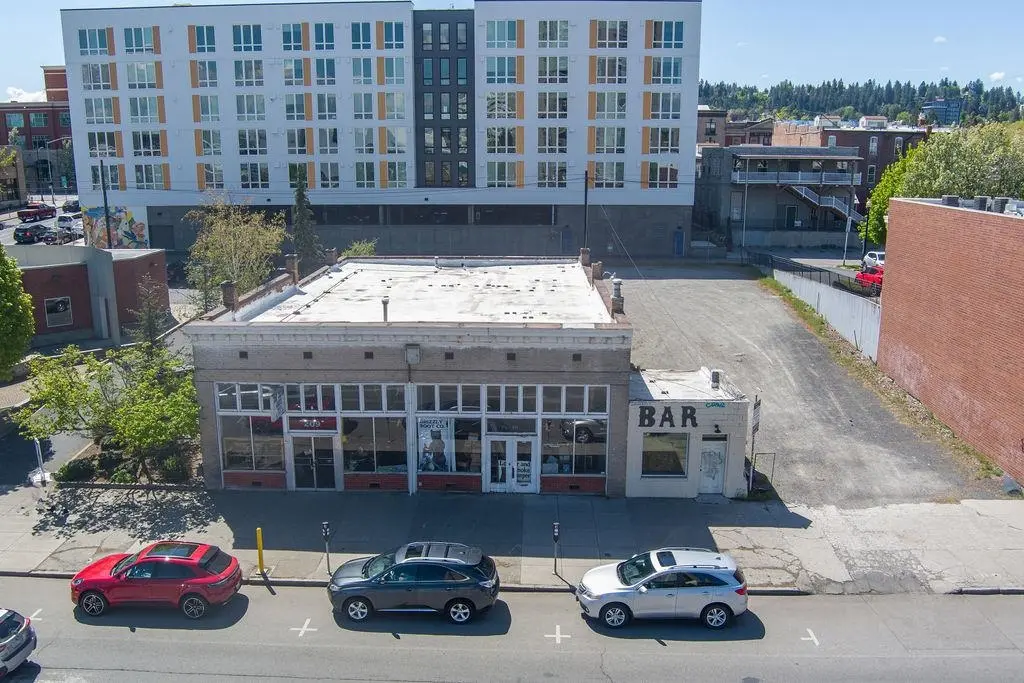209 - 215 W Main St, Spokane, WA 99201