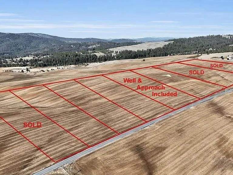 S 8005 Jackson Rd, Mica, WA 99023
