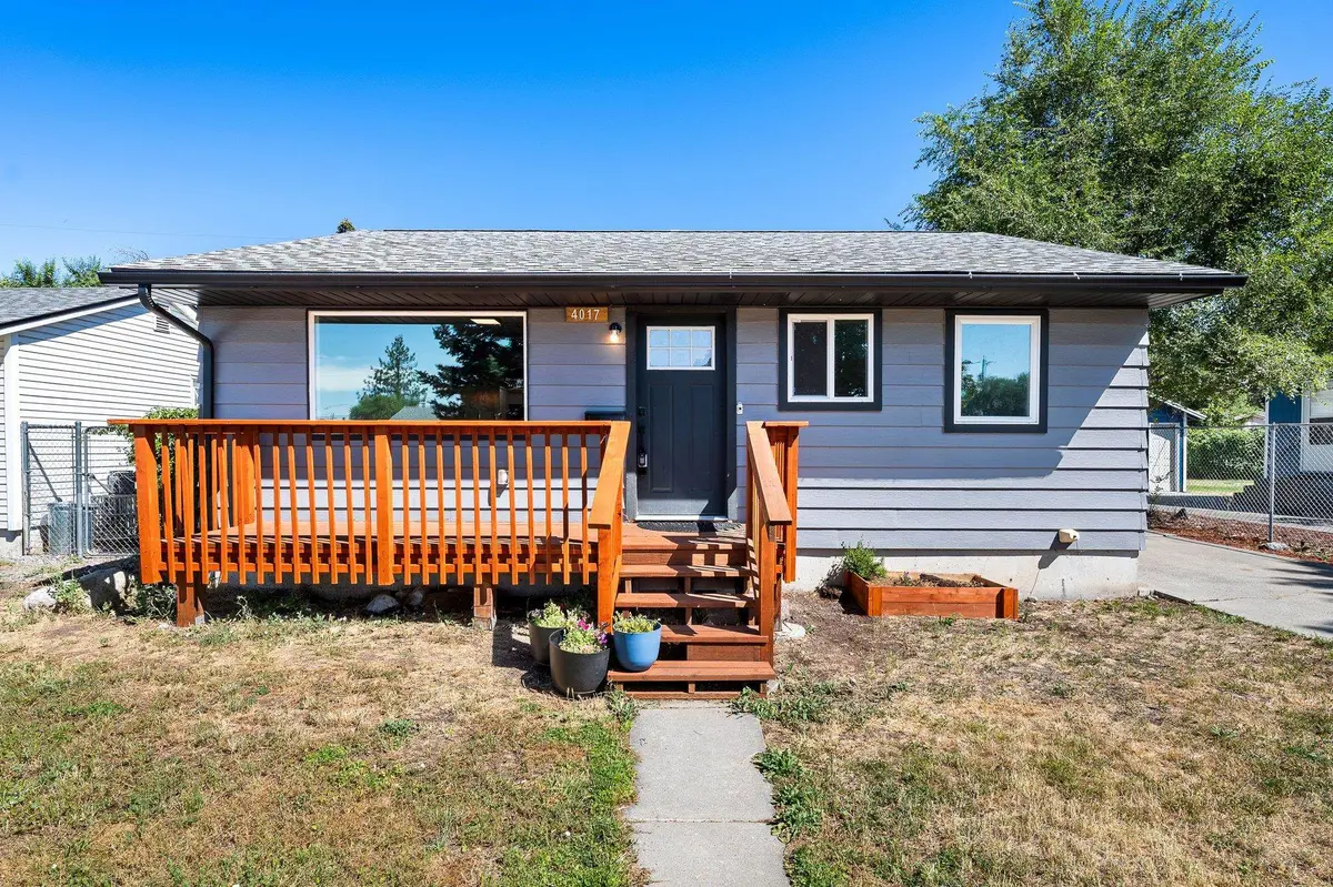 4017 E Cleveland Ave, Spokane, WA 99217