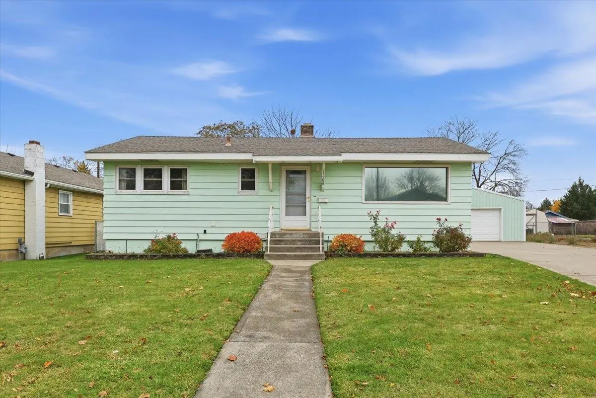 1608 N Napa St, Spokane, WA 99207