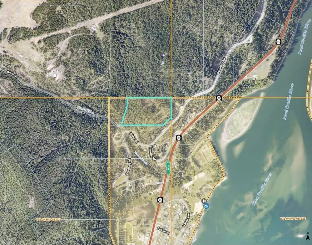 NKA Boundary Rd, Metaline, WA 99152