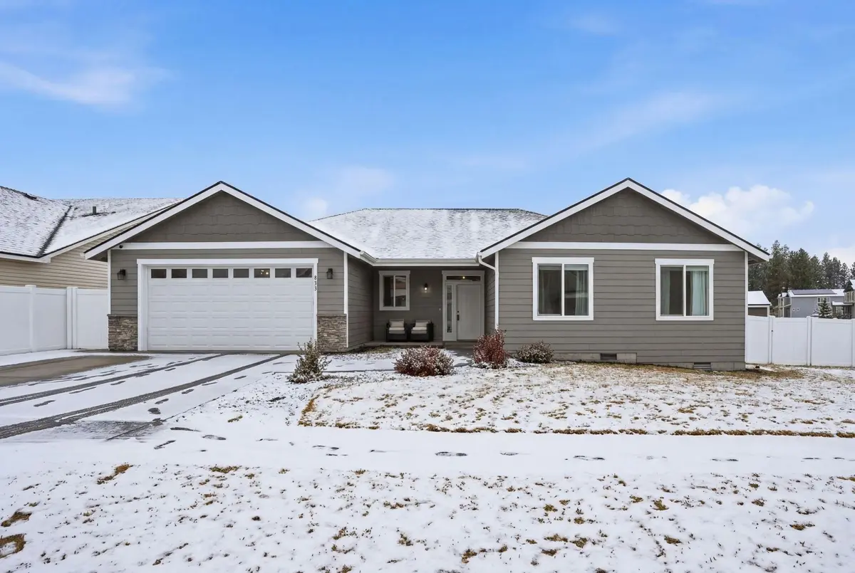 833 E Paske Rd, Colbert, WA 99005