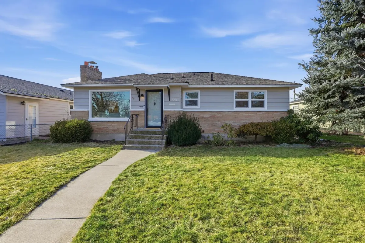 4511 N Rustle St, Spokane, WA 99205
