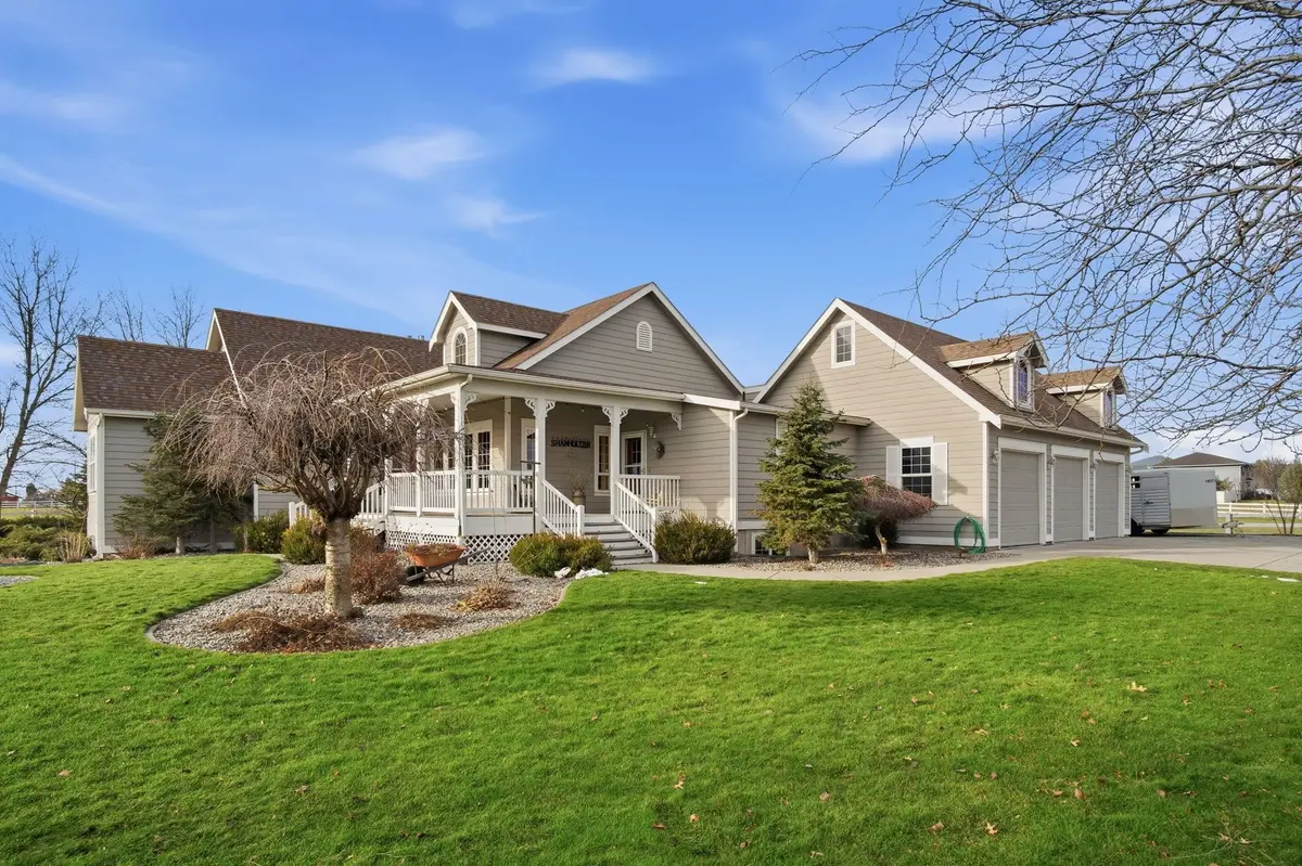 3201 N Arden Rd, Otis Orchards, WA 99027