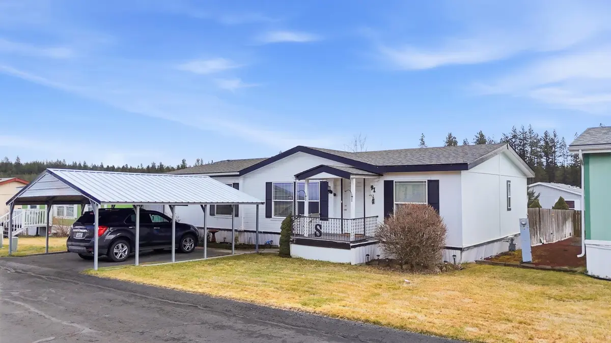 3110 E Chattaroy Rd ##91, Chattaroy, WA 99003